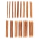 thumbnail image 1 of 75pcs Agujas de tejido de doble puntuación Conjunto de suéter agujas de tejido de madera, 1 of 6