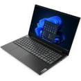 thumbnail image 3 of Lenovo V15 G4 IRU Business Laptop, 2024, 15.6" 1920 x 1080, Intel-8 Core i5-13420H, Intel Iris Xe Graphics, 12GB DDR4, 512GB SSD, Win11 Home, Wi-Fi 5, BT 5.1, 720p HD Camera, Business Black, 3 of 5