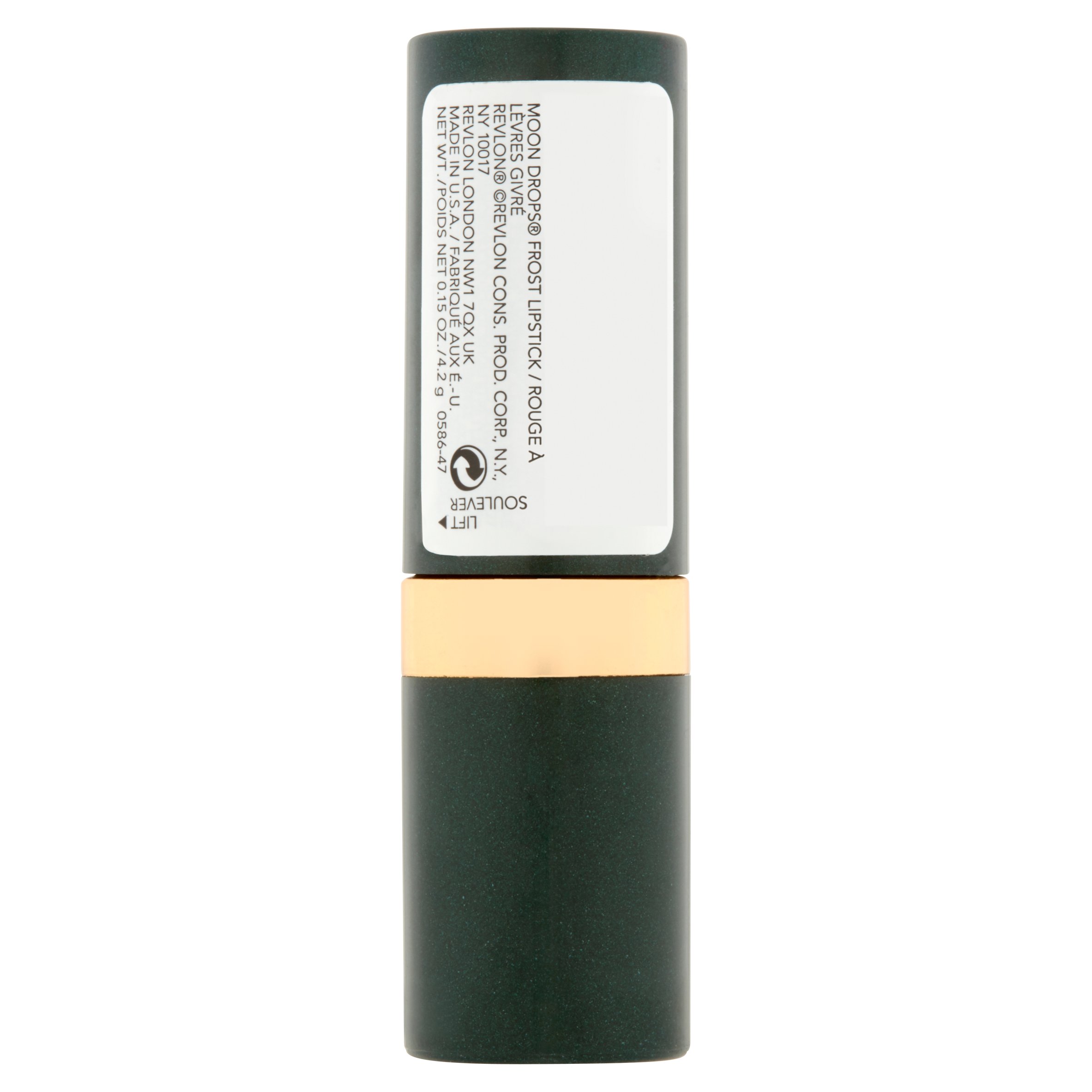 Revlon Moon Drops Frost Lipstick, Bamboo Bronze [200] 0.15 oz