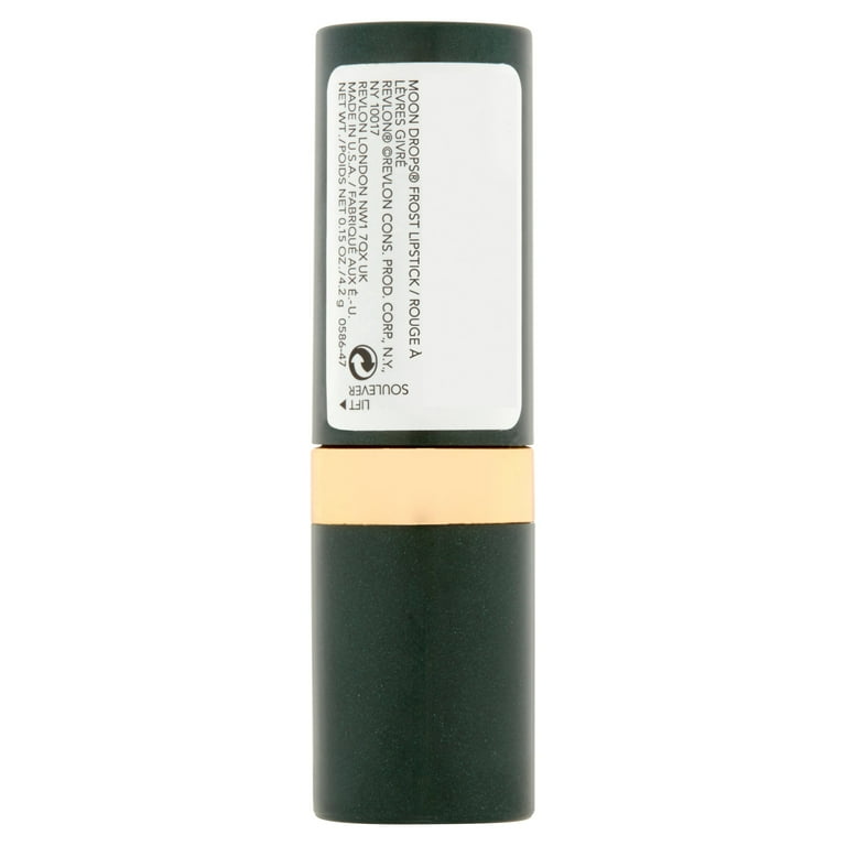 Revlon Moon Drops Frost Lipstick, Bamboo Bronze [200] 0.15 oz - Walmart.com