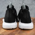 thumbnail image 4 of Ad-id-as X PLR Trainers Men’s Black Knit Running Shoes Sneakers Size 4.5 FZ4093, 4 of 6