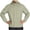 Mint Green, variant on Kukoosong Men's Lightweight Bomber Jacket Causal Outdoor Zipper Windbreaker Waterproof Hooded Jacket