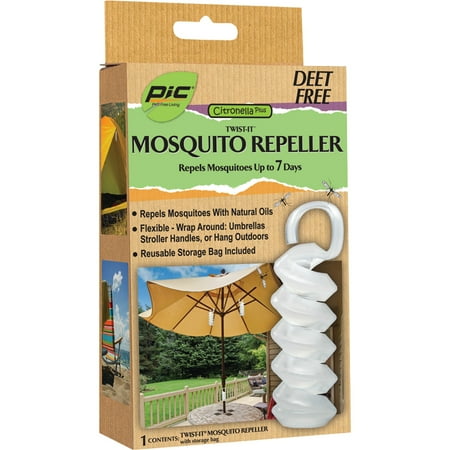 Pic Corporation Twist It Mosquito Repeller