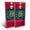 Add Carrying Case, variant on Skip's Garage | Georgia State Flag 2.0 Backyard 2x4 Cornhole Board Set (24" x 48") | Includes (8) Bags + Various Accessory Options