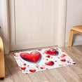 thumbnail image 6 of Valentine's Day Polyester Indoor/Door/Bath Rugs: Non-Slip, Machine Washable Mats, 6 of 6