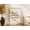 Rolled Canvas, variant on Love You Til The Cows Come Home Print, Handwritten Quote Wall Art, Farmhouse Decor, Western Love Note Poster