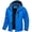 Bright Blue, variant on Men's Winter Ski Snow Outdoor Jacket Waterproof Thick Warm Fleece Lined Coats Black M