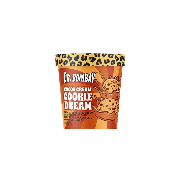 Individual Chocolate Dream Ice Cream Cups