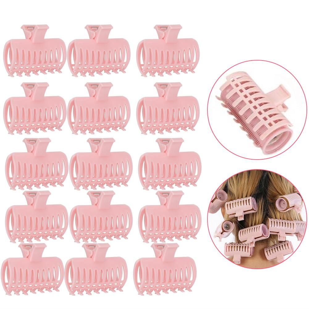Kritne Hair Clip, Hair Roller Tool, 15Pcs/Set Curler Clip Hair Roller