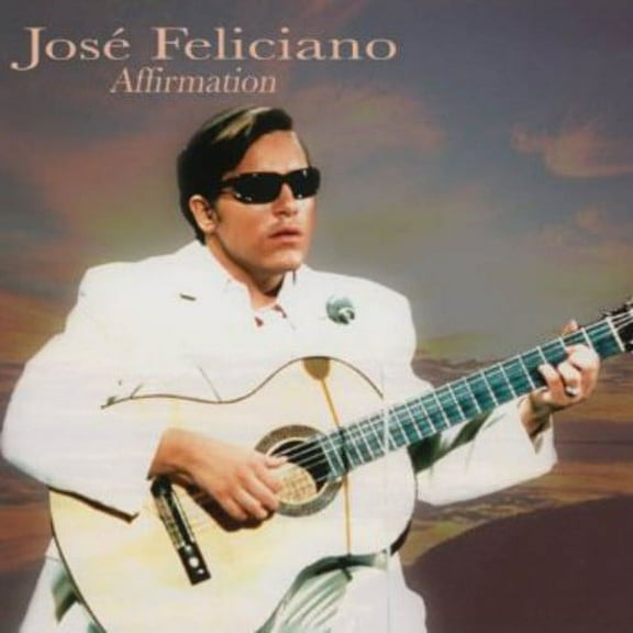 José Feliciano - Afirmation - Latin Pop - CD