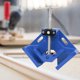 thumbnail image 5 of Mordaza de ángulo recto de 90 grados Bling Bling con mango en T azul, 5 of 7