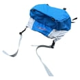 thumbnail image 2 of Mochila para cabeza, bolsa de montañismo, accesorio ligero para mochila de senderismo, paquete de expansión para trekking y caminatas., 2 of 8