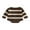 Brown, variant on Bagilaanoe Newborn Baby Girl Boy Knit Romper Sweatshirt Long Sleeve Bodysuit Striped Pullover 3M 6M 12M 18M 24M Infant Casual Tee Tops