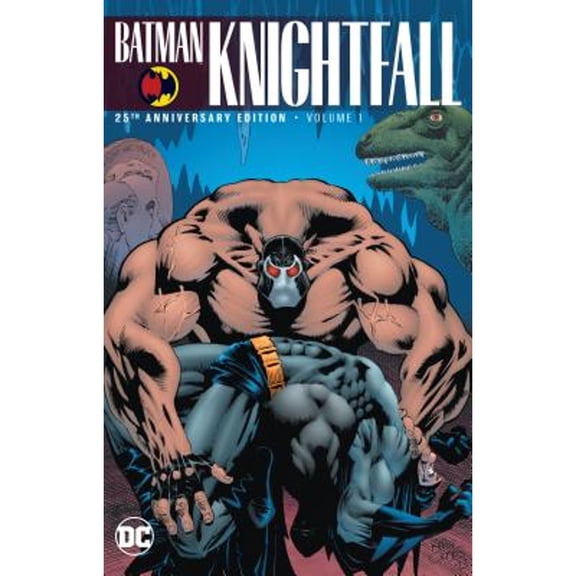 Pre-Owned Batman: Knightfall Volume 1: 25th Anniversary Edition Paperback