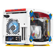 thumbnail image 4 of Xtreme PC Gaming Geforce RTX 4070 Intel Core I9 14900F 32GB DDR5 SSD 1TB 4TB WIFI Lego blanco, 4 of 6