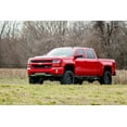 thumbnail image 4 of Rough Country 7.5" Lift Kit (fits) 2007-2013 Chevy Silverado GMC Sierra 1500 2WD | N3 Loaded Struts/Shocks | 26331, 4 of 10