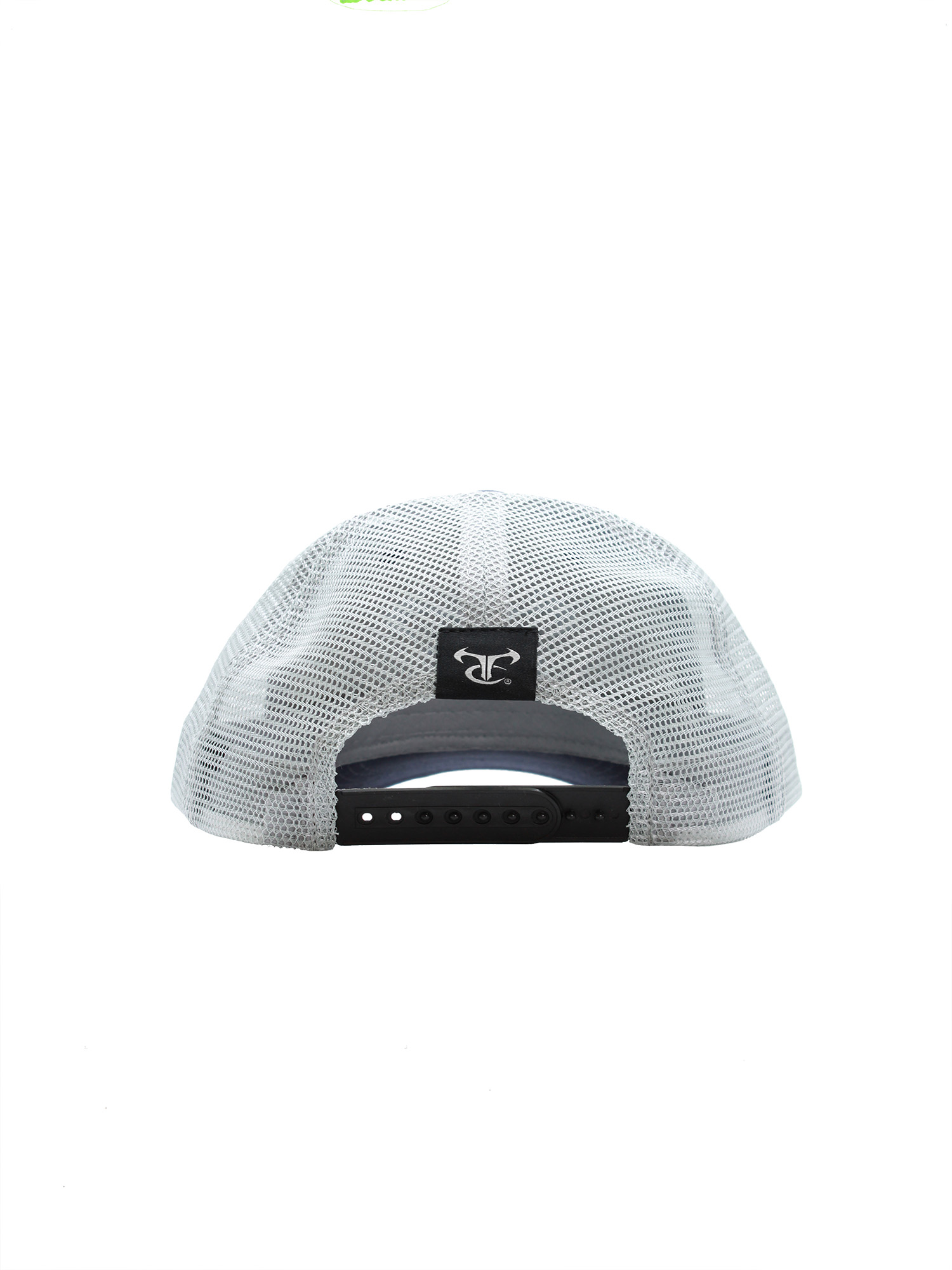 True Timber Logo Mesh Back Cap - Navy Blazer, OSFM