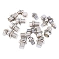 thumbnail image 2 of 20 Piezas 5 Mm 3 Metal Soporte de lámpara de Lámpara LED Soporte para Accesorio de Iluminación de Diodo Emisor de lámpara Yotijar Soporte de emisión de lámpara de 3 mm y 5 mm, 2 of 8