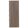 thumbnail image 6 of Cterwk 4 Drawer Dresser for Living Room, Bedroom, Brown, 6 of 10