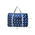 thumbnail image 4 of Dvkptbk Sac de Voyage Pliable, Sac de Sport Week-End pour Femmes et Filles, 4 of 7