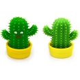thumbnail image 4 of Estrés sensorial lindos juguetes de cactus para niños adultos adolescentes niños descompresión alivio de la presión juguetes calmantes, alivio de la ansiedad JM, 4 of 5