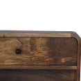 thumbnail image 5 of Modern Bedside, Solid Wood Material - Wall - Mounted Bedroom Drawer Cabinet, 5 of 5