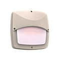 thumbnail image 1 of Clarendon-II Silver Exterior Wall & Ceiling Light, 1 of 1