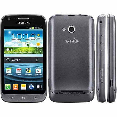 Sprint Samsung - Samsung Galaxy Victory 4g Lte