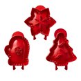 thumbnail image 1 of Langgg 3-Piece Set Pocket Design Perfect for Thanksgiving, Christmas, and, 1 of 6