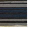 thumbnail image 2 of Rugsotic Carpets Eco-Friendly Woven Hand Woven Kilim Flat Weave Multicolor Contemporary Area Rug, 3'x13' Runner, Antimicrobial, 2 of 5