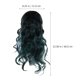 thumbnail image 2 of RENACLIPY Cosplay Wig Largo Con Ondas Grandes En Sintética De Temperatura Y Estilo Único, 2 of 5