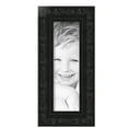 thumbnail image 2 of ArtToFrames 5" x 16" Majestic Black Picture Frame, 5x16 inch Black Wood Poster Frame (WOM-5120), 3 Pack, 2 of 6