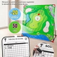 thumbnail image 4 of Golf Chipping Battle – Portable Golf Game for Chipping Practice Outdoor Toy, 4 of 5