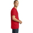 thumbnail image 3 of District Young Men's 100-Percent Cotton Short Sleeve The Concert T Shirt - DT5000, 3 of 4