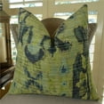 thumbnail image 1 of Plutus Bear Canyon Handmade Throw Pillow, (Double sided 16" x 16"), 1 of 2