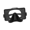 thumbnail image 3 of Máscara de buceo, gafas de natación resistentes a impactos, gafas profesionales a prueba de fugas para adultos, hombres y mujeres que practican pesca Negro, 3 of 8