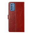 thumbnail image 3 of For Samsung Galaxy M52 5G Y Stitching Horizontal Flip Leather Phone Case, 3 of 5