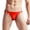 Orange, variant on Sngxgn Men's Knit Boxer Shorts Relaxed Fit(Red,One Size)