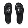 thumbnail image 3 of Calzado Under Armour para Hombre Locker IV SL Negro Under Armour 3023758-001, 3 of 6