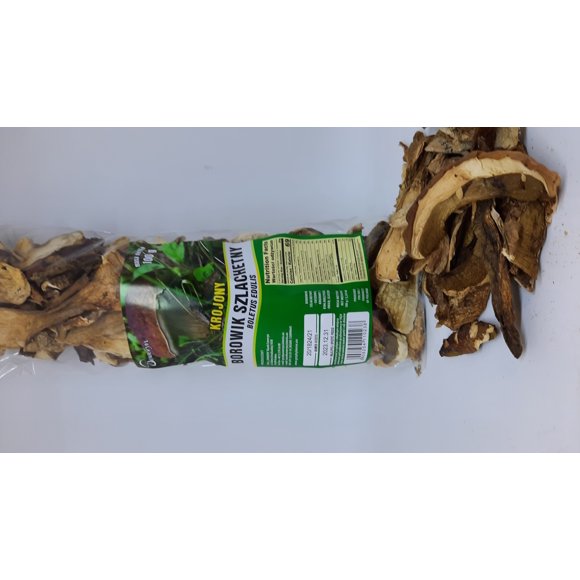 Dried Porcini Mushrooms