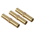 thumbnail image 4 of 15Pcs 8mm Inner Dia Air Gas Straight Hose Pipe Barb Coupler, 4 of 8