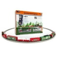 thumbnail image 2 of Lionel North Pole Central Electric HO Train Set with Remote and Bluetooth Capability, 2 of 11