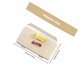 thumbnail image 2 of unbranded Bote Para Pan Beige Resistente Con Gran Capacidad Y Hermético Para Hogar, 2 of 8