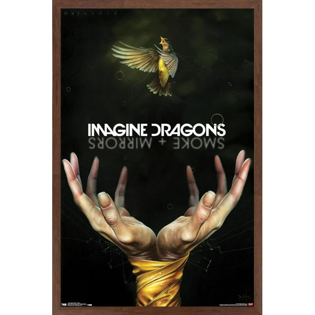 Imagine Dragons - Fumée