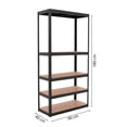 thumbnail image 2 of Estante Metalico Organizador Onof 5 Niveles, 2 of 10