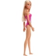 thumbnail image 4 of Muñeca Barbie Beach HDC50 con traje de baño rosa EK-WS025, 4 of 6