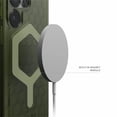 thumbnail image 6 of UAG Samsung Galaxy S25 Ultra Case 6.8" Essential Armor - Compatible with Magnetic Charging Rugged Military Drop Tested Anti-Slip Protective Cover, Olive Drab, 6 of 10