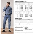 thumbnail image 5 of Levis Mens 541 Athletic Fit Jean, New Ancient Ways, 32Wx32L, 5 of 5