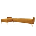 thumbnail image 2 of Sofa Cama Kessa Muebles  Ariel Mostaza, 2 of 8