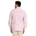 thumbnail image 5 of Bestman Solid Formal Button Down Shirt For Men Long Sleeve With Patch Pocket Business Wear, 5 of 7